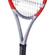 Теннисная ракетка Babolat Pure Strike 100 16/20 4 3/8 Iron Grey/Orange (1113-R16480-2940-18) - изображение 3