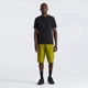 Велошорты Specialized Trail Short W/Liner Men XL Yellow (1092-888818845835) - изображение 2