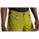Велошорты Specialized Trail Short W/Liner Men XL Yellow (1092-888818845835) - изображение 4