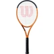 Теннисная ракетка Wilson Burn 100S V6.0 WR199510 4 3/8 Orange/Black (1113-R16895-3119-18) - изображение 1