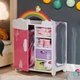 Волшебный шкаф Rainbow Duck для куклы, со светом и звуком - изображение 2