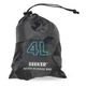 Канистра мягкая HydraPak Seeker 4.0 L Sage green (1054-A828GR) - изображение 3
