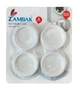 Набір антивібраційних підкладок для пральної машини (ZAMBAK plastik) - зображення 1
