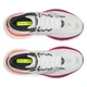 Кроссовки Saucony Ride 19 42.5 White/Red (1097-S21055-172 9) - изображение 5