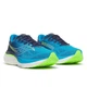 Кроссовки Saucony Ride 19 45 Pacific Blue/Lime (1097-S21055-150 11) - изображение 2