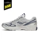 Кроссовки Saucony Progrid Guide 7 Unisex 42.5 Light Grey/Navy (1097-S70936-46 9) - изображение 4