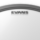 Пластик для бас-барабана Evans 22" UV EMAD Bass - изображение 3