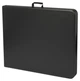 Розкладний стіл для кейтерингу FunFit 180x74 x 4 см Чорний (4900) (LEO_4900) - изображение 5