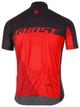 Джерсі Ghost Performance Evo, Short, M, чорно-червоне (ROU_1303810) - изображение 2