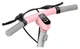 Електросамокат з сидінням OKAI Ceetle PRO EA10C Pink 10', 350(900)W, 25Km/h, 10.4Ah, 55Km, 20%, NFC, App.29kg (KOS_EA10C-P) - изображение 8