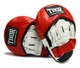 Лапи тренерські THOR 820 (Leather) BLK / RED/WHITE (SPT_820 (Leather) BLK/RED/WHITE) - изображение 1