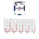 Крючки Cobra Allround CAPITAL сер. CA115 разм. 012 10шт. - изображение 1