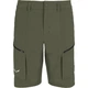 Шорти чоловічі Salewa PUEZ DST M CARGO 28314 5A50 розмір 48/M - хакі - изображение 1