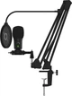Мікрофон Aqirys Voyager Black (AQRYS_VOYAGER) - зображення 1