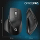 Миша бездротова OfficePro Black (M395B) - зображення 5