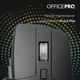Миша бездротова OfficePro Black (M395B) - зображення 10