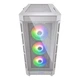 Корпус Cougar Duoface Pro RGB White без БП (DUOFACE PRO RGB (White)) - изображение 7