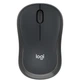 Мышь беспроводная Logitech M240 Silent Charcoal (910-007119) - изображение 2
