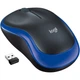 Миша бездротова Logitech M185 Blue (910-002236) - зображення 2