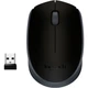 Миша бездротова Logitech M171 Grey/Black (910-004424) - зображення 2