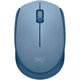 Миша бездротова Logitech M171 Blue/Gray (910-006866) - зображення 2