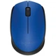 Миша бездротова Logitech M171 Blue/Black (910-004640) - зображення 2