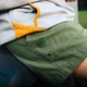 Шорти жіночі Turbat Goa Hemp розмір S - зелені - изображение 7