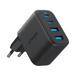 Зарядное устройство Anker Zolo 50W 4-Ports Black - изображение 1
