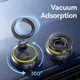 Магнитный держатель с вакуумной присоской Baseus PrimeTrip VC2 Flex Magnetic Car Mount Suction Cup Version черный (C0013801) - изображение 2