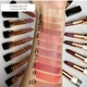Помада для губ Instyle Сreamy Lipstick TopFace PT156 №001 Рожево-персиковий, 4 г - изображение 5