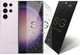 Бронепленка для Samsung S23 Ultra на экран износоустойчивая полиуретановая SoftGlass - изображение 1