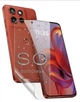 Пленка для Motorola edge 60 neo на экран износоустойчивая полиуретановая SoftGlass - изображение 1