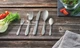 Набор столовых приборов Homeware Professional Daily Edition Madrid 30 предметов на 6 персон нержавеющая сталь 18/10 - изображение 5