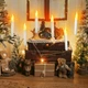 Свічки світлодіодні CPROSP Floating Candles 22 шт безполум’яні летючі з чарівною паличкою для декору - изображение 5
