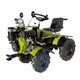 Минитрактор DOZER D10 дизельный 10 л.с. 280 кг 168х97х120 см - изображение 1
