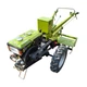 Мотоблок DOZER DE100 дизельный 10 л.с. с жидкостным охлаждением 225х106х100 см - изображение 1