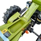 Мотоблок DOZER DE100 дизельный 10 л.с. с жидкостным охлаждением 225х106х100 см - изображение 8