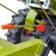Мотоблок DOZER DE100 дизельный 10 л.с. с жидкостным охлаждением 225х106х100 см - изображение 12