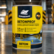 Краска для бетонных полов Корабль BETONPROF 2.8 кг серый - изображение 1
