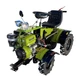 Минитрактор Dozer G15 бензиновый 15 л.с. 1,68х0,97х1,2 м 268 кг - изображение 1