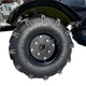 Минитрактор Dozer G15 бензиновый 15 л.с. 1,68х0,97х1,2 м 268 кг - изображение 2