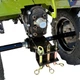Минитрактор Dozer G15 бензиновый 15 л.с. 1,68х0,97х1,2 м 268 кг - изображение 14