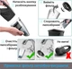 Автомобильный пылесос Moltis M2 120W USB Аккумуляторный - изображение 4