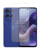 Мягкое стекло для Motorola G56 5G на экран полиуретановое SoftGlass - изображение 1
