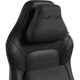 Геймерское кресло Hator Darkside 3 Pro PU L Black (HTC3200L) [170592] - изображение 8