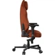 Геймерское кресло Hator Arc 3 L Velour Orange (HTC3449L) [170585] - изображение 4