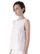 Топ жіночий EQUILIBRI W412 006 000 XL white - изображение 3