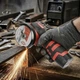 Шлифовальная машинка мини аккумуляторная Boxer мощность 2x18V скорость 12500 об/мин диаметр шлифовального диска 76мм (399292) - изображение 4