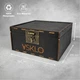 Набор стаканов VIP (с пулями) VSKLO - изображение 8