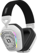 Zestaw słuchawkowy gamingowy AQIRYS ALNAIR Wireless ANC RGB White - obraz 10